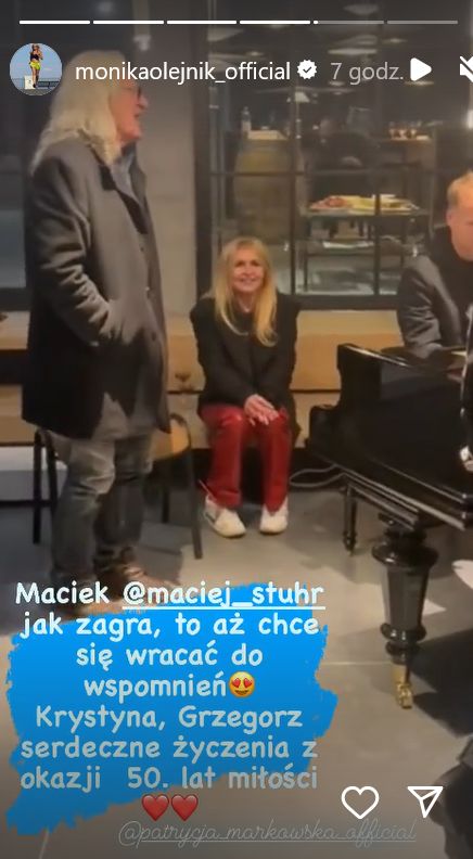 Maciej Suthr Grzegorz Markowski Monika Olejnik