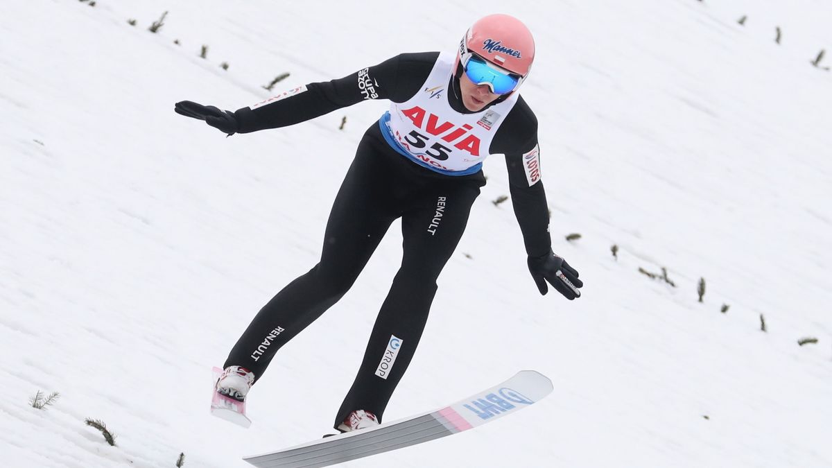 PAP / Grzegorz Momot / Na zdjęciu: Dawid Kubacki