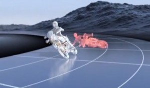 Bosch prezentuje system stabilizacji motocykli