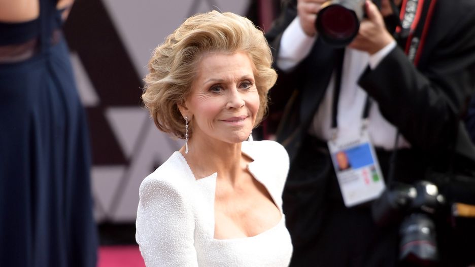 Jane Fonda opowiedziała o swoim życiu seksualnym