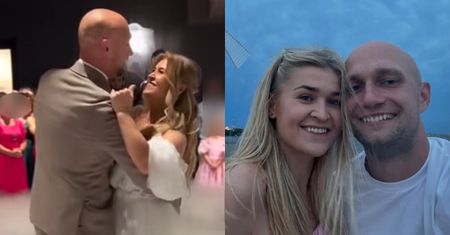 Tak wyglądał PIERWSZY TANIEC Klaudii i Valentyna z "Rolnik szuka żony". Zdziwieni wyborem utworu?