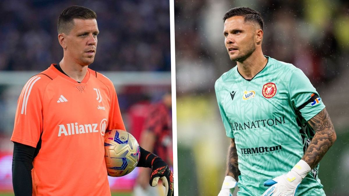 Zdjęcie okładkowe artykułu: Getty Images / Alessio Morgese/NurPhoto via Getty Images/Mateusz Slodkowski / Na zdjęciu od lewej: Wojciech Szczęsny i Rafał Gikiewicz