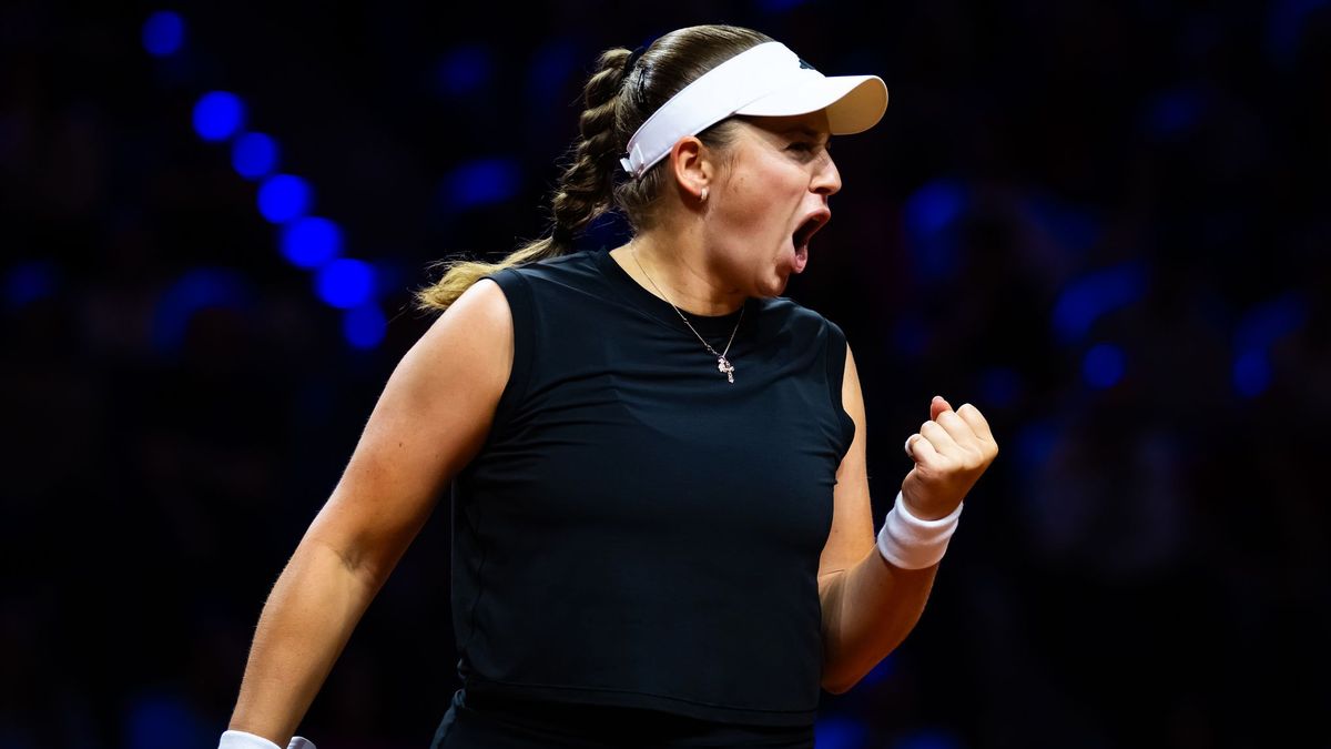 Getty Images / Robert Prange / Na zdjęciu: Jelena Ostapenko