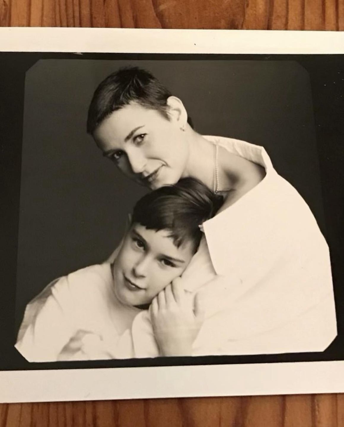 Demi Moore i Rumer Willis