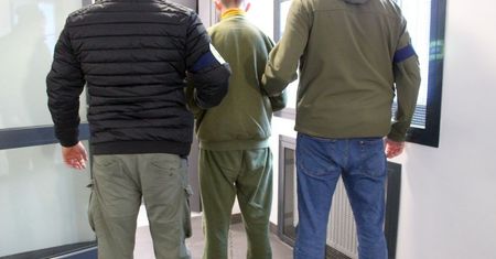 Zwabił 13-letnią Nadię w ustronne miejsce i zabił. Ruszył proces Mikołaja J.