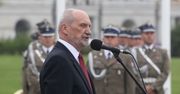 Reparacje wojenne od Niemiec. Macierewicz: "nie ma żadnego dokumentu potwierdzającego zrzeczenie się"