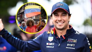 "Wolna Wenezuela". Kierowca F1 zareagował na atak na Maduro