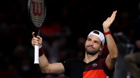 Tuż po ograniu Hurkacza powiedział, co tak naprawdę sądzi o Hubercie