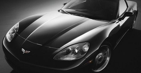 Corvette S-Limited
