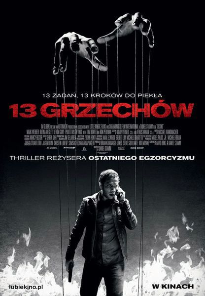 13 grzechów