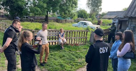 Przekazywała dane Rosjanom. Ukraińcy zatrzymali "agentkę"