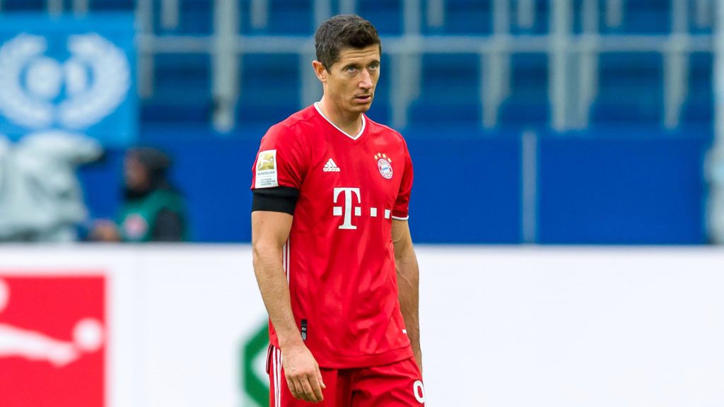 Getty Images / Mario Hommes/DeFodi Images / Na zdjęciu:  Robert Lewandowski