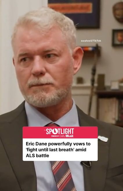Eric Dane