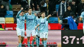 Juventus nie odpuszcza w grze o Ligę Mistrzów. Arkadiusz Milik jeszcze poczeka