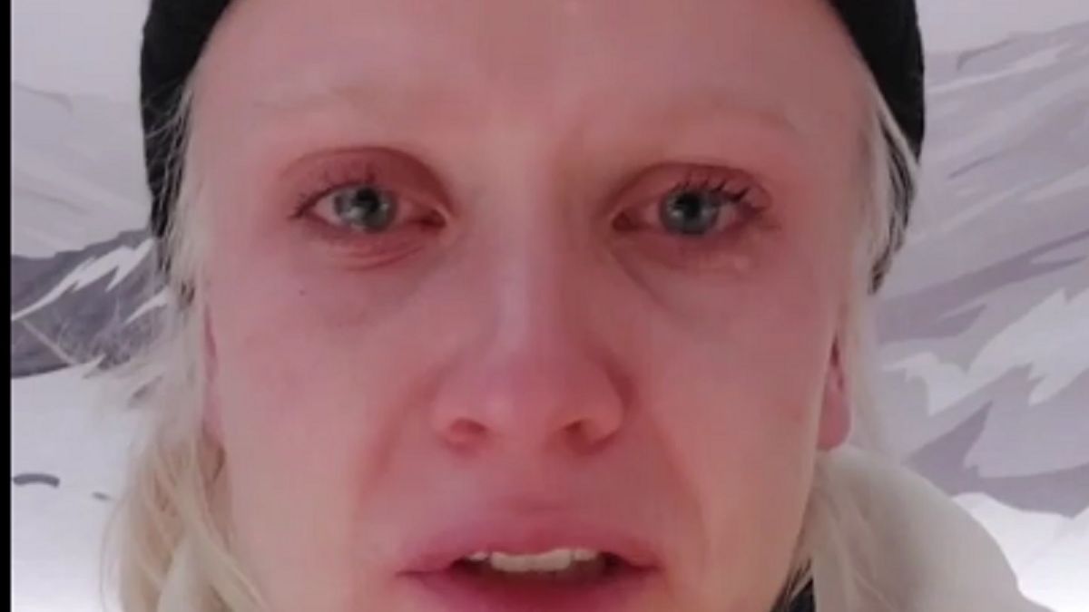 Instagram / Na zdjęciu: Kim Meylemans