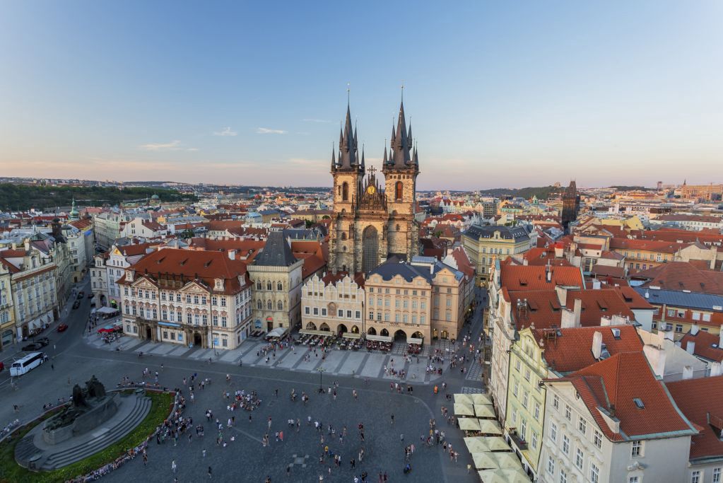 Koronawirus. Stan wyjątkowy w Czechach przedłużony. Do kiedy potrwa lockdown?