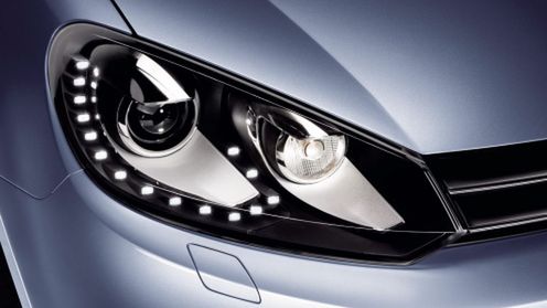 Volkswagen Golf LED