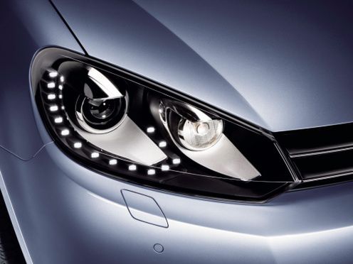 Volkswagen Golf LED