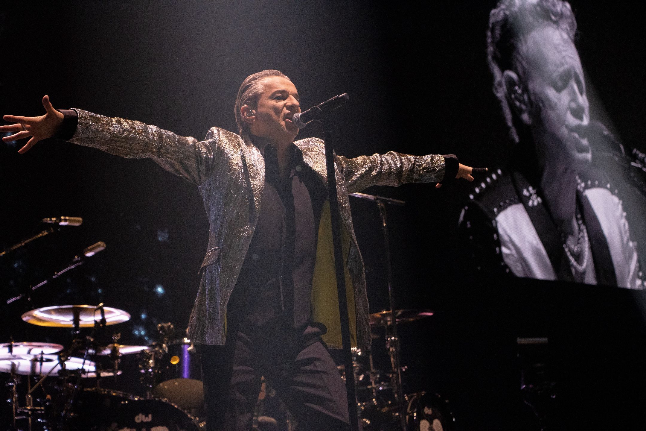Depeche Mode - Atlas Arena w Łodzi 27 lutego 2024 roku
