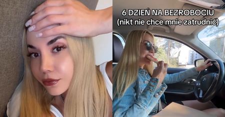Marianna Schreiber nadal bez pracy. Zdesperowana szukała butelek kaucyjnych. "Nikt nie chce się zlitować"