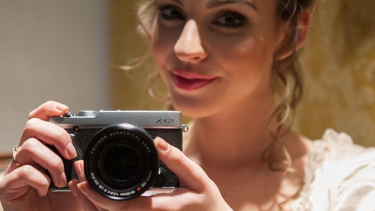 Fujifilm X-E2 i XQ1 - pierwsze wrażenia i zdjęcia 1