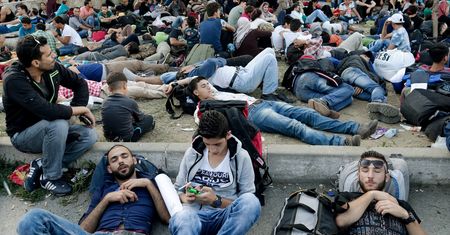 Pomoc dla uchodźców. Groźby finansowe pod adresem krajów niechętnych imigrantom