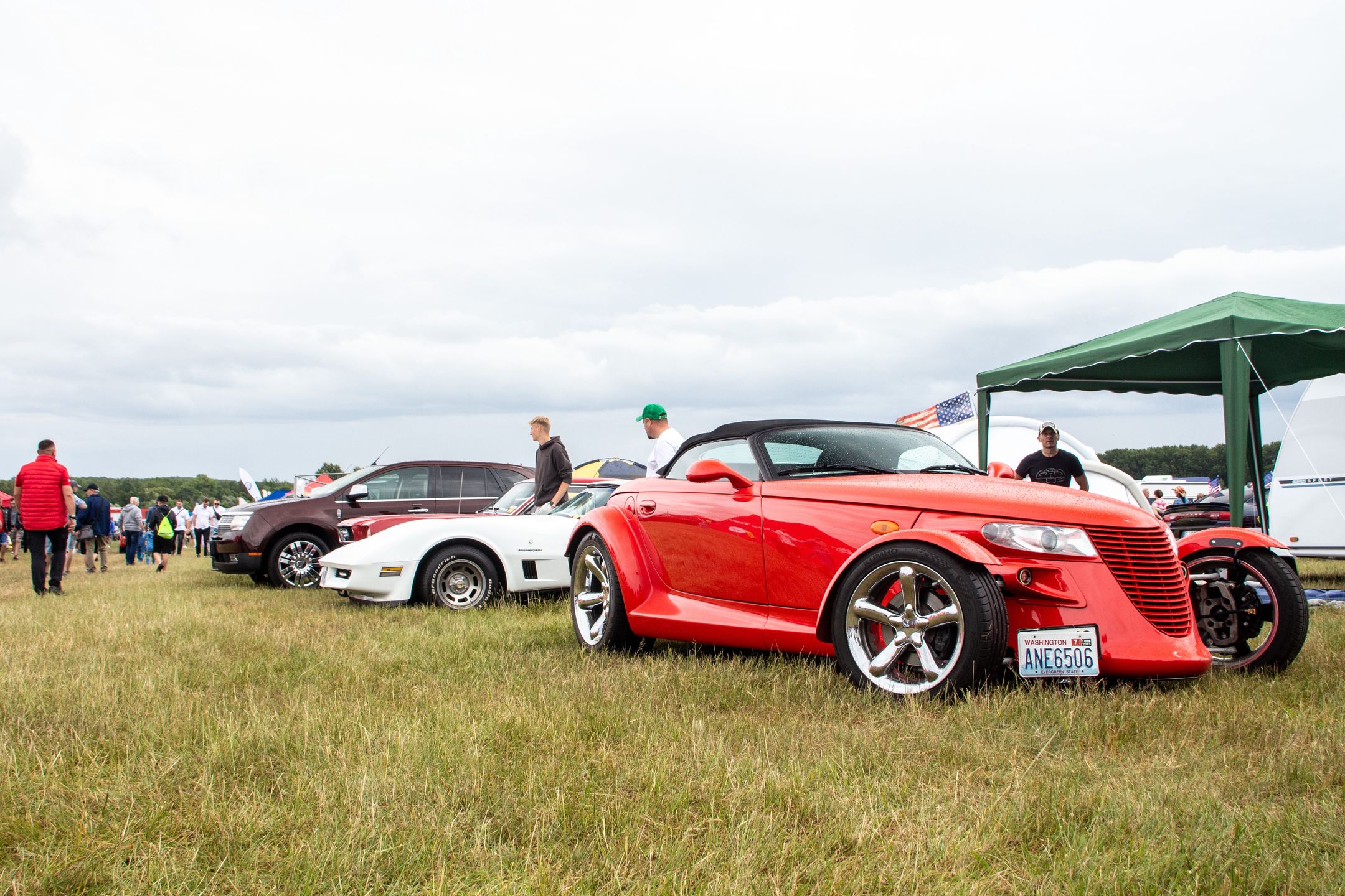 American Cars Mania 2024