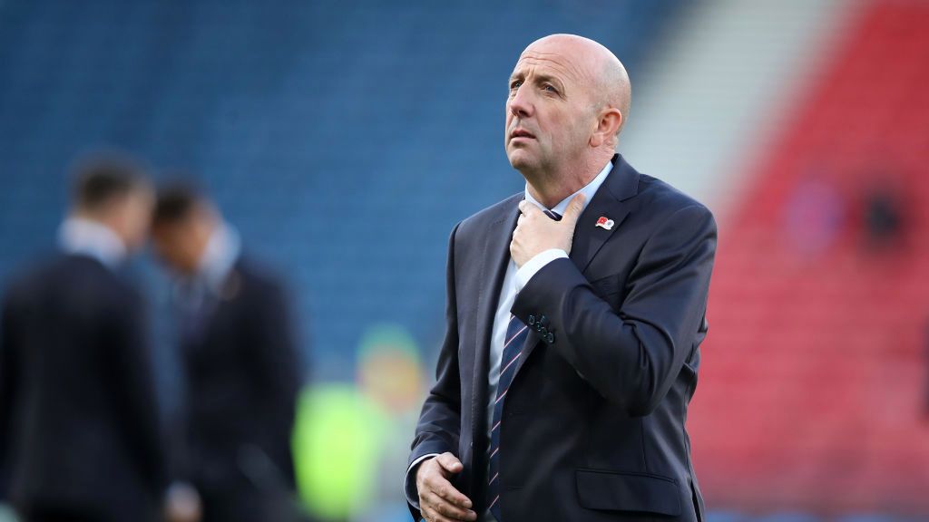 Zdjęcie okładkowe artykułu: Getty Images / Ian MacNicol / Na zdjęciu:  Gary McAllister