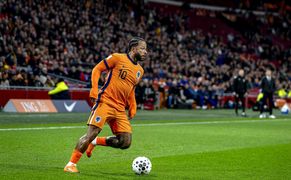 Polsat Sport 1 HD Piłka nożna - mecz towarzyski: Holandia - Algieria