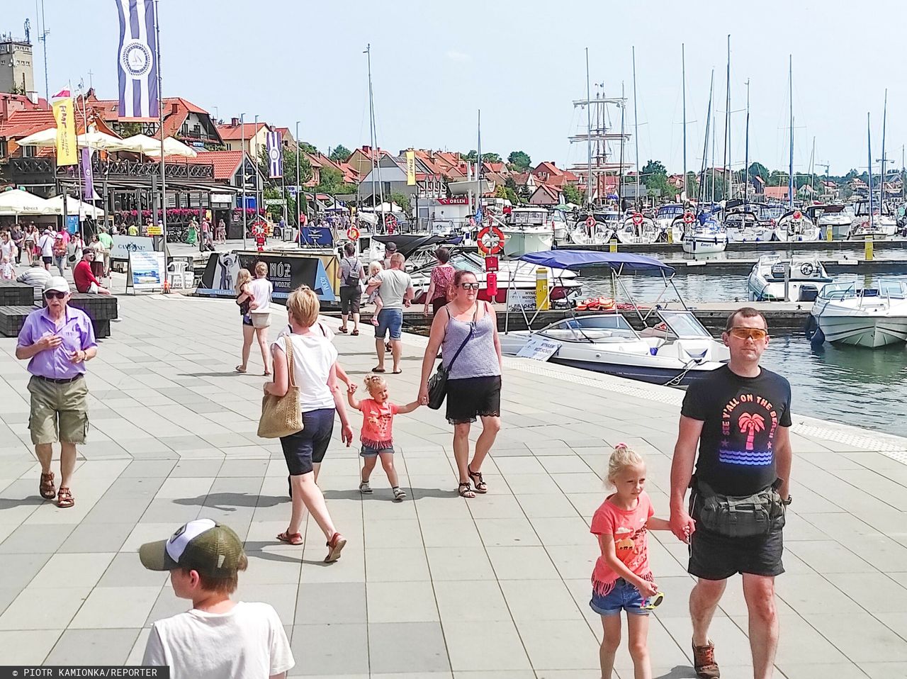 Silna fala ochłodzenia w Polsce. Wiadomo, kiedy znów temperatura poszybuje