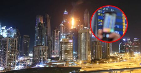 Zrobili zdjęcia dronów w Dubaju. Koszmarne warunki w więzieniach