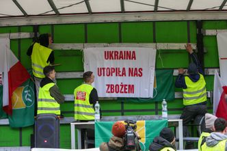 Ograniczenie importu żywności z Ukrainy. Jest wstępne porozumienie