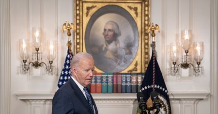 Lekarz wskazał objawy demencji u Joe Bidena. "Naprawdę smutne"