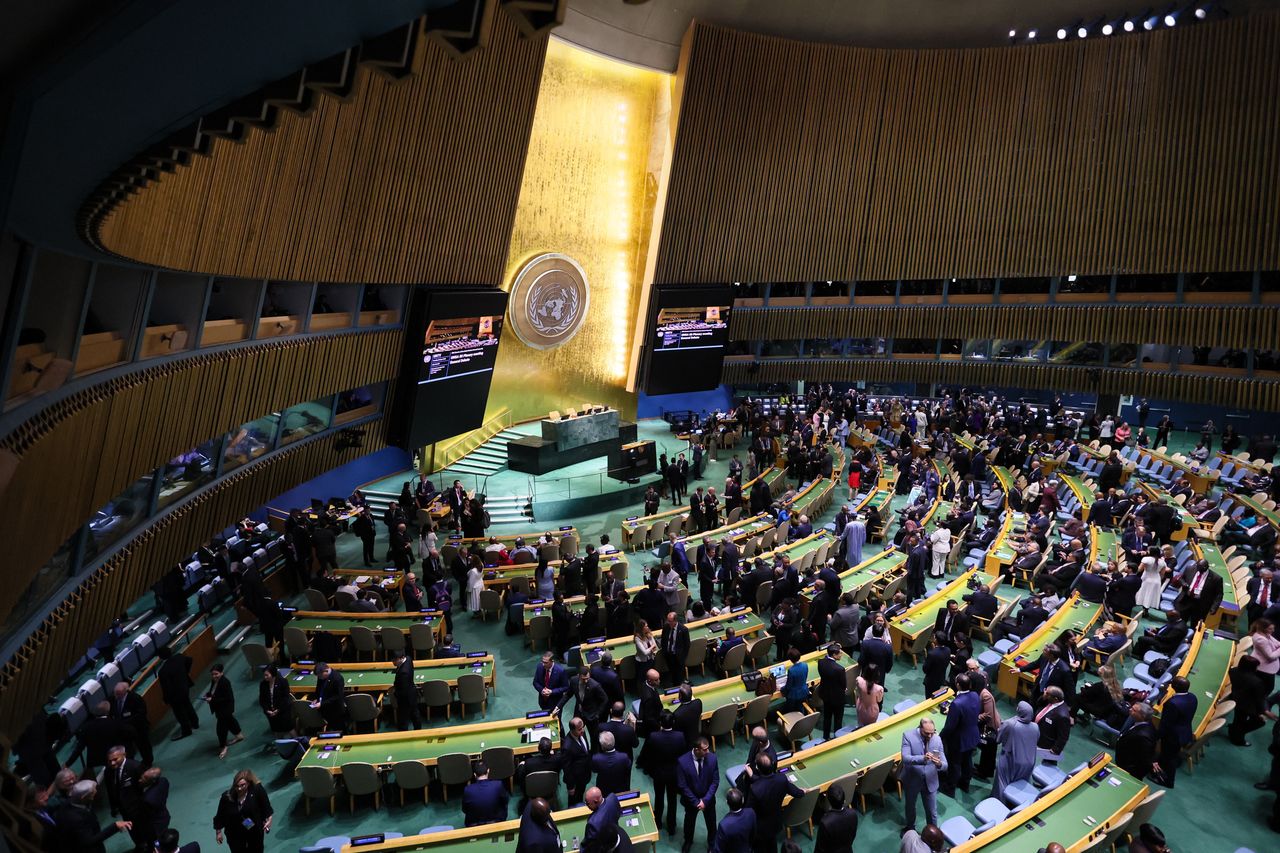 Debata generalna 80. sesji Zgromadzenia Ogólnego ONZ rozpoczęta