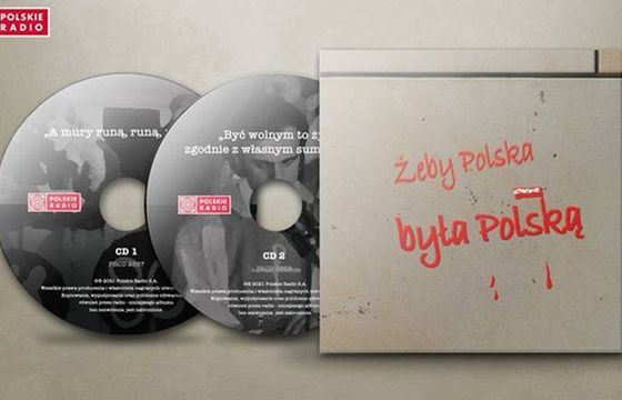 Polskie Radio wydaje album tożsamościowy – „Żeby Polska była Polską”