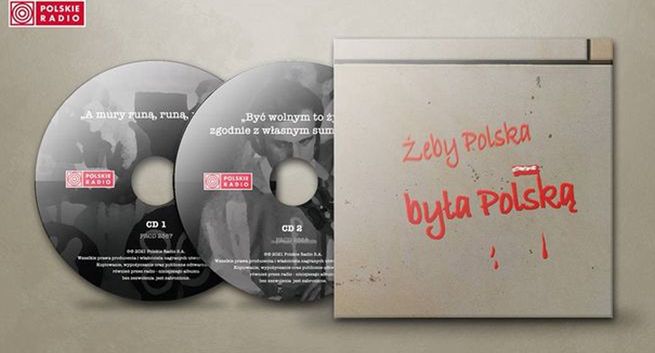 Polskie Radio wydaje album tożsamościowy – „Żeby Polska była Polską”