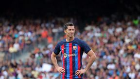 Były piłkarz Barcelony zwraca uwagę na zachowanie Lewandowskiego