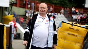 Żużel. Gigantyczny sukces Jerzego Kanclerza. Władysław Gollob zostawił mu 80 spraw sądowych. Długi spłacone!