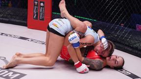 MMA. KSW 56. Karolina Owczarz skomentowała pierwszą porażkę. "Nie zawsze jest niedziela"