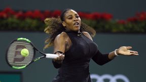 WTA Indian Wells: Serena odprawiła Kiki Bertens. Będzie mecz sióstr Williams