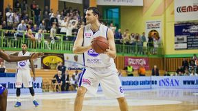 Święta zostały zaburzone przez przygotowania - rozmowa z Robertem Witką, skrzydłowym Rosy Radom