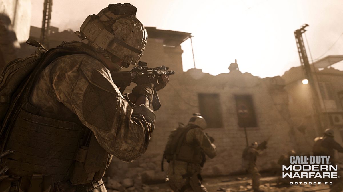 "Call of Duty: Modern Warfare". Będą kontrowersje i mocne sceny. Tego chce wydawca