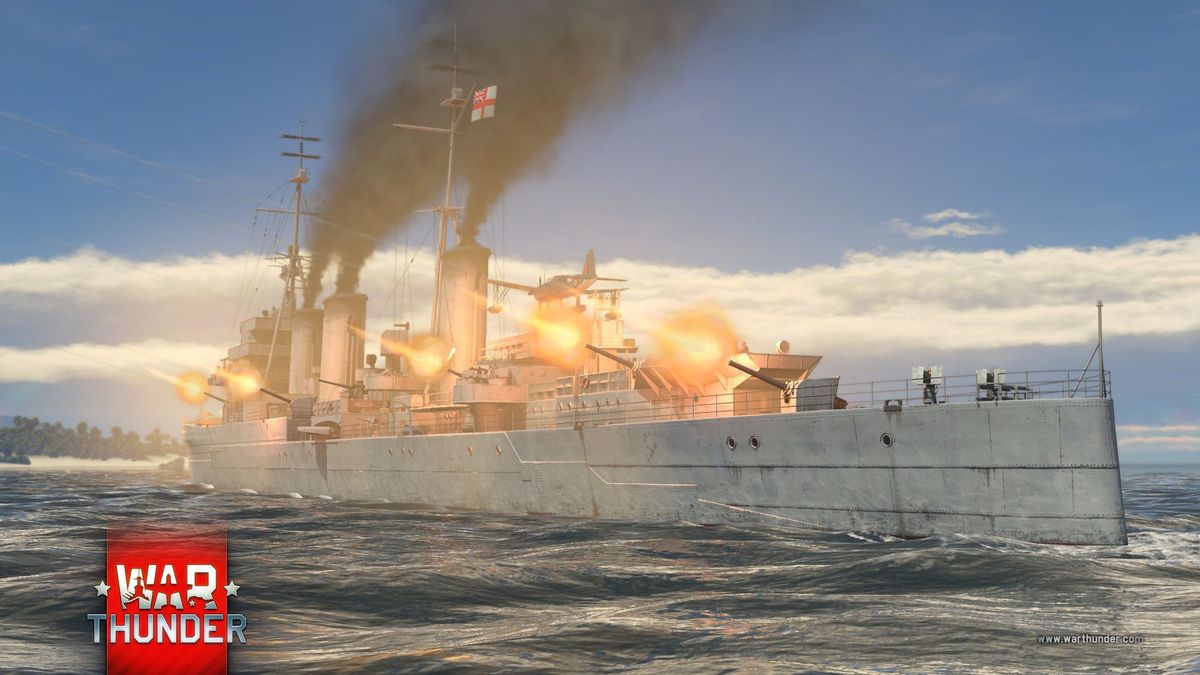 Marynarka wojenna i helikoptery w aktualizacji "War Thunder". Wraz z nią darmowa wersja na Xbox One