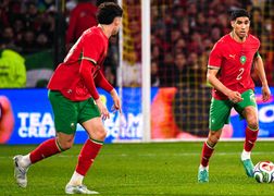 TVP 1 HD Piłka nożna: Mistrzostwa świata 2026 - 1. połowa meczu 1/8 finału: Kanada - Maroko