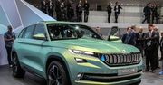 SUV od Skody. Czesi wydadzą ponad miliard na produkcję nowego auta