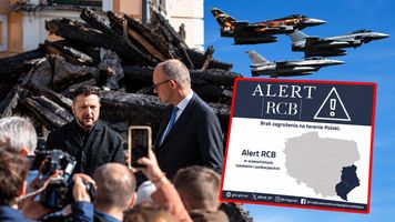 Ważne decyzje ws. pomocy dla Ukrainy. Alert w Polsce [SKRÓT DNIA]