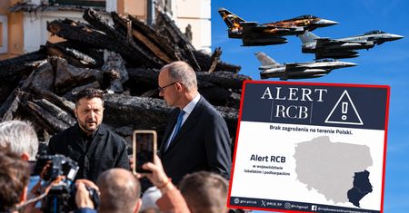 Ważne decyzje ws. pomocy dla Ukrainy. Alert w Polsce [SKRÓT DNIA]