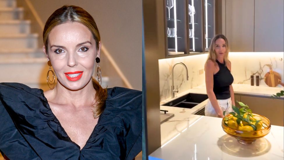 Agnieszka Włodarczyk pokazała apartament w Dubaju