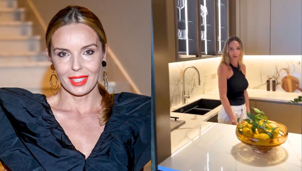 45-letnia Włodarczyk pokazała apartament w Dubaju. Luksus aż kipi