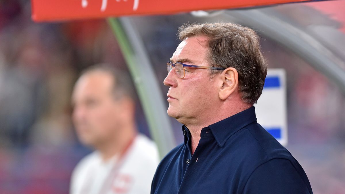 WP SportoweFakty / Krzysztof Porębski / Na zdjęciu: Jan Urban